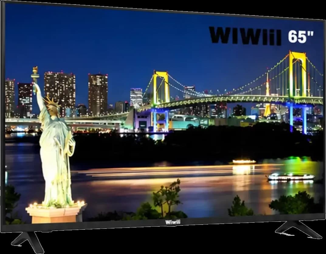 Smart TV de la sélection KEBA × WIWIL
